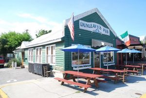 Dunleavy's Irish Pub, Sullivan's Island, South Carolina