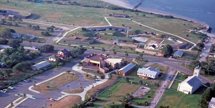 Sullivan's Island Artwork Landscape