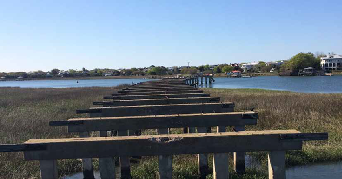 Pitt Street Bridge A Connection To the Past Sullivan's