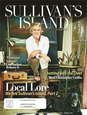Sullivan's Island Magazine cover